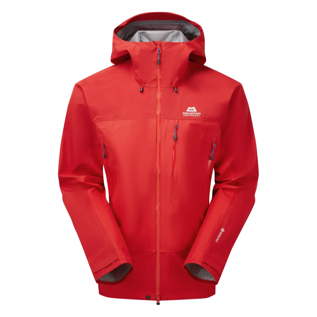 Mountain Equipment Makalu Men&#39;s GTX Waterproof Jacket - Hill and Dale Outdoors