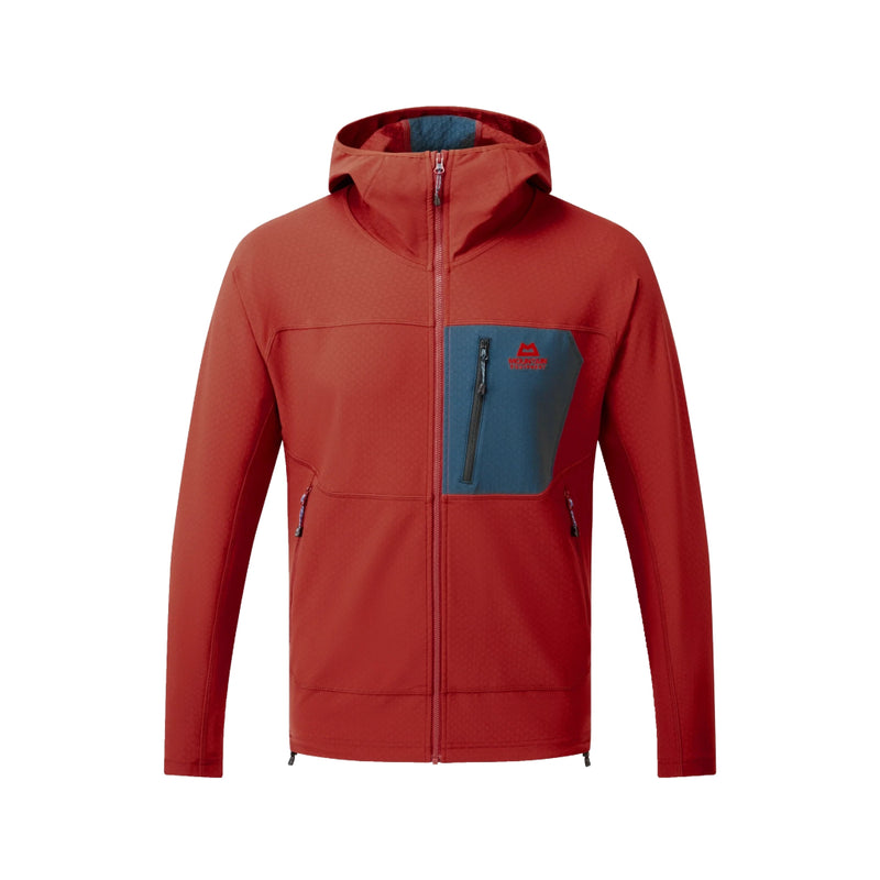 Mountain Equipment Men's Arrow Hooded Jacket - Hill and Dale Outdoors