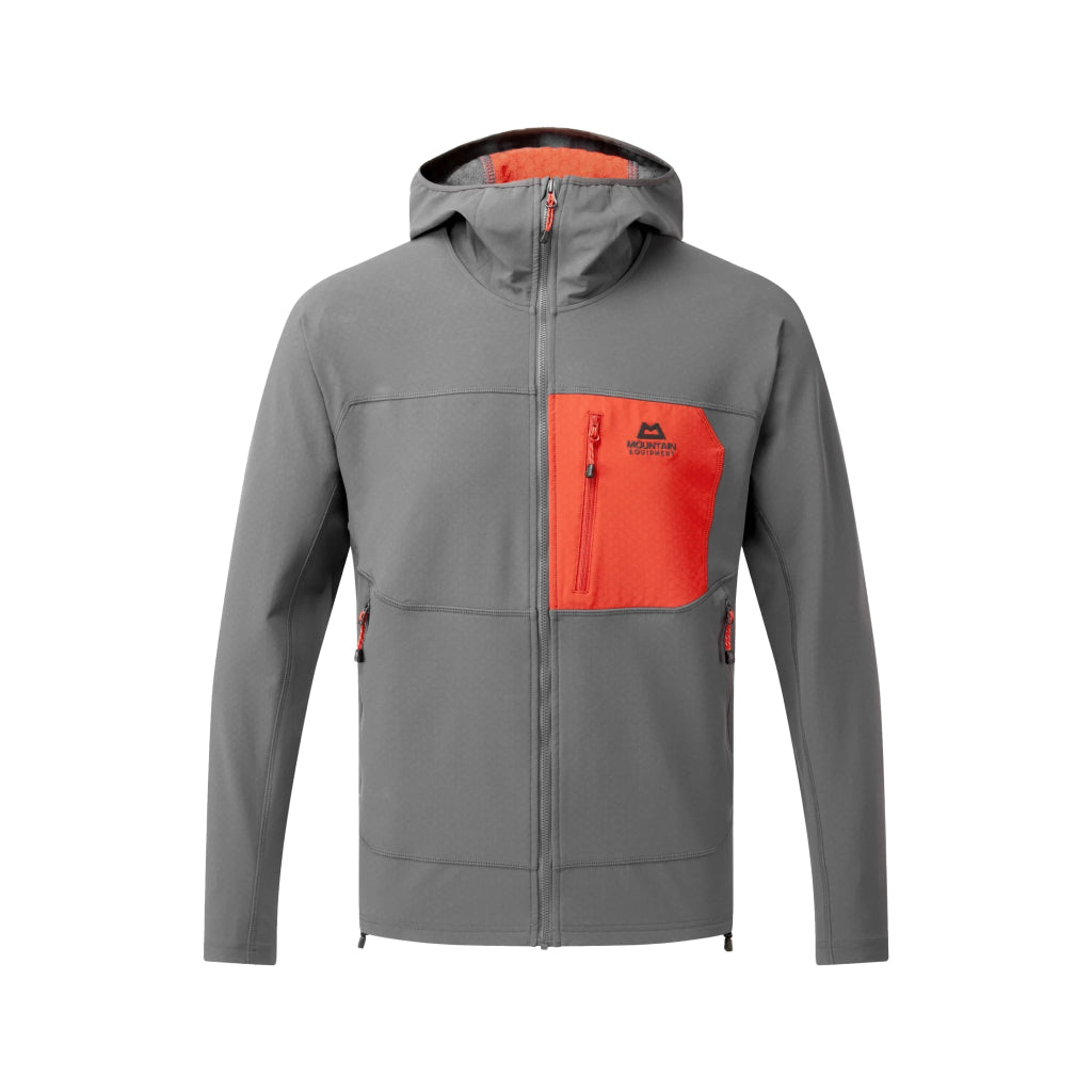 Mountain Equipment Men's Arrow Hooded Jacket - Hill and Dale Outdoors