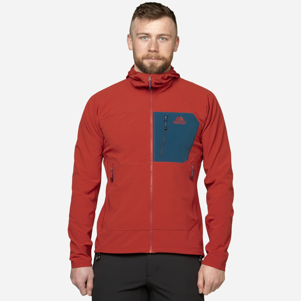 Mountain Equipment Men's Arrow Hooded Jacket - Hill and Dale Outdoors