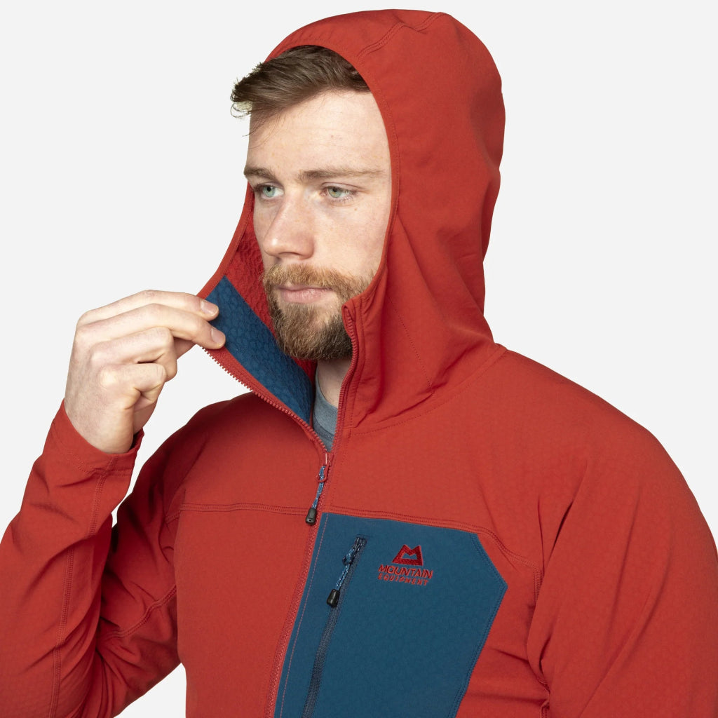 Mountain Equipment Men's Arrow Hooded Jacket - Hill and Dale Outdoors