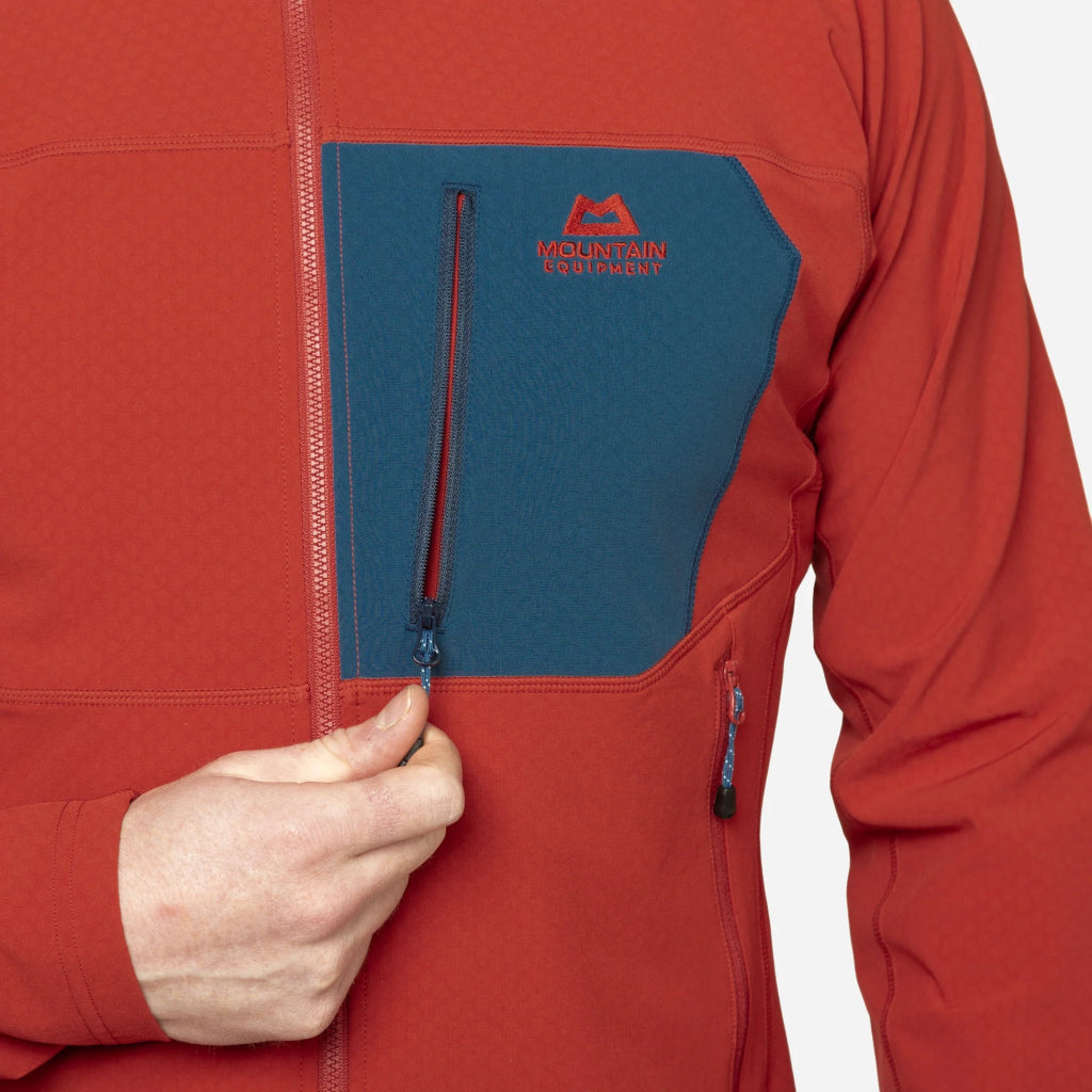 Mountain Equipment Men's Arrow Hooded Jacket - Hill and Dale Outdoors