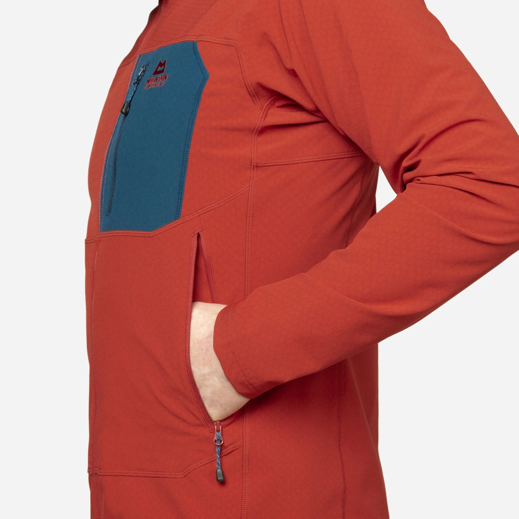 Mountain Equipment Men's Arrow Hooded Jacket - Hill and Dale Outdoors