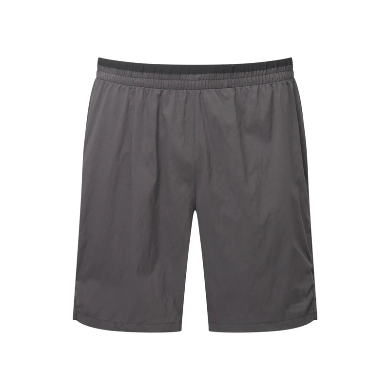 Mountain Equipment Men's Dynamo Twin Shorts - Obsidian - Hill and Dale Outdoors
