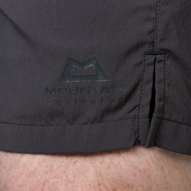 Mountain Equipment Men's Dynamo Twin Shorts - Obsidian - Hill and Dale Outdoors