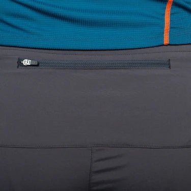 Mountain Equipment Men's Dynamo Twin Shorts - Obsidian - Hill and Dale Outdoors