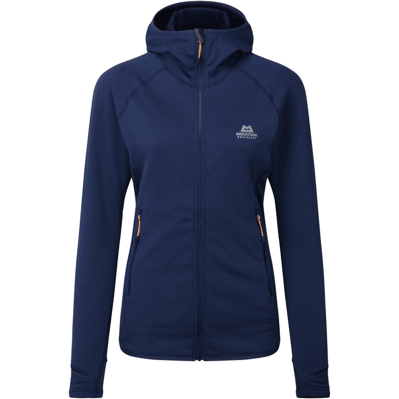 Mountain Equipment Women's Eclipse Hooded Jacket - Hill and Dale Outdoors