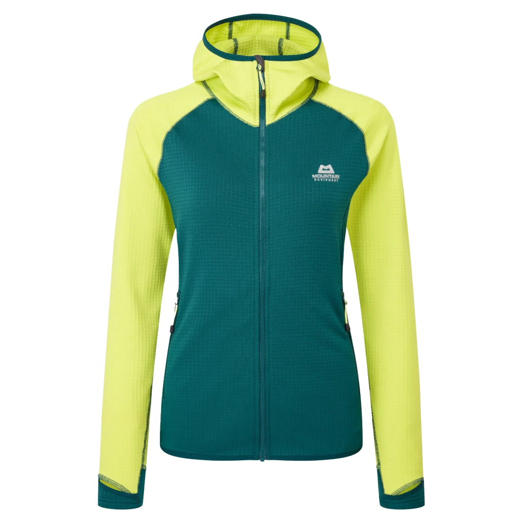 Mountain Equipment Women's Eclipse Hooded Jacket - Hill and Dale Outdoors