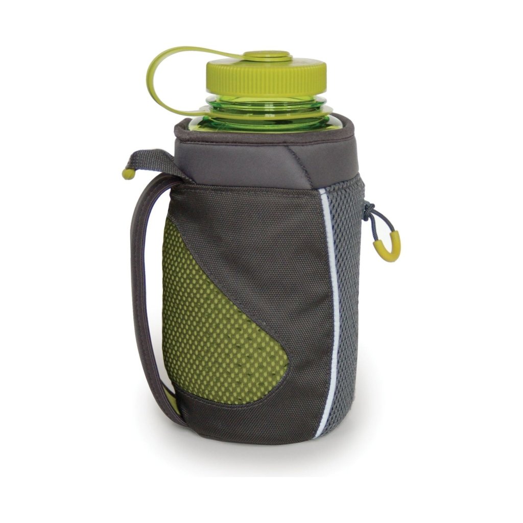 Nalgene 1L Insulated Hand Held Carrier with Zip Pocket - Hill and Dale Outdoors