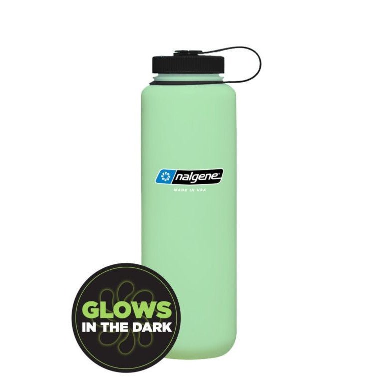 Nalgene Sustain Wide Mouth 1.5L Silo Water Bottle - Hill and Dale Outdoors