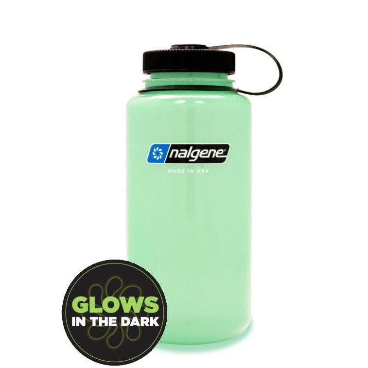 Nalgene Wide Mouth Sustain 32oz 1L Water Bottle - Hill and Dale Outdoors