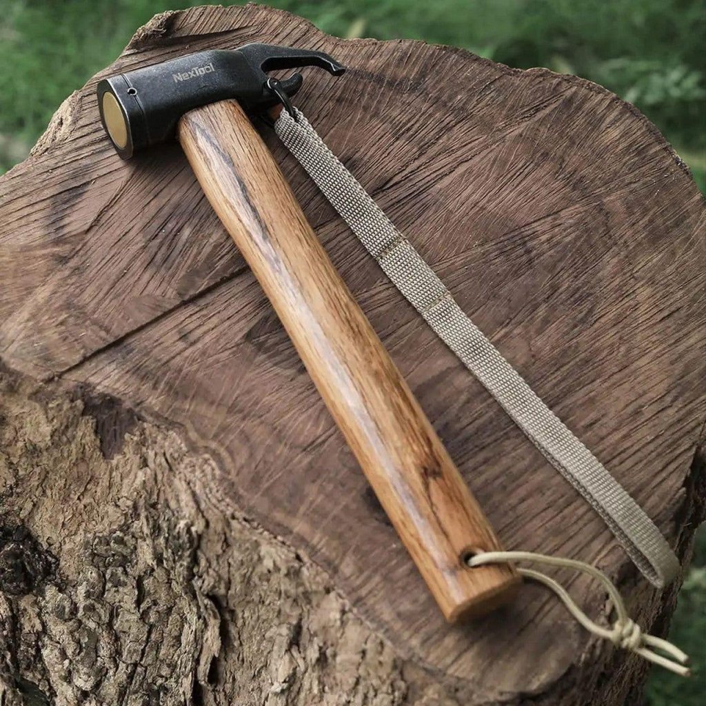 Nextool Camping Hammer - Hill and Dale Outdoors