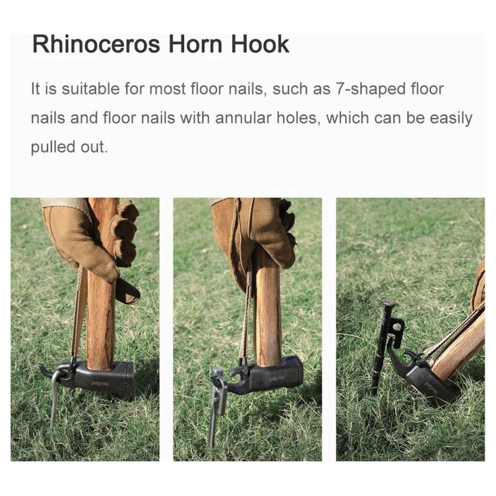 Nextool Camping Hammer - Hill and Dale Outdoors