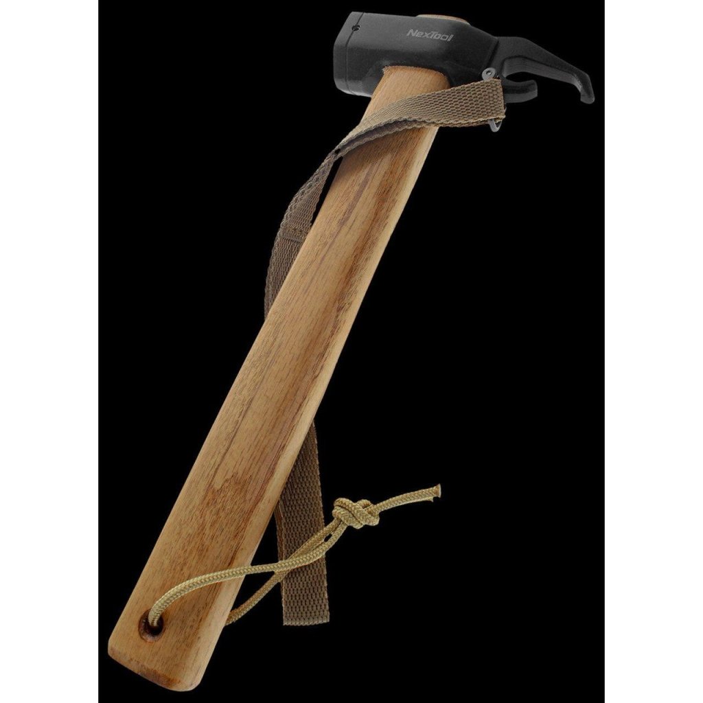 Nextool Camping Hammer - Hill and Dale Outdoors