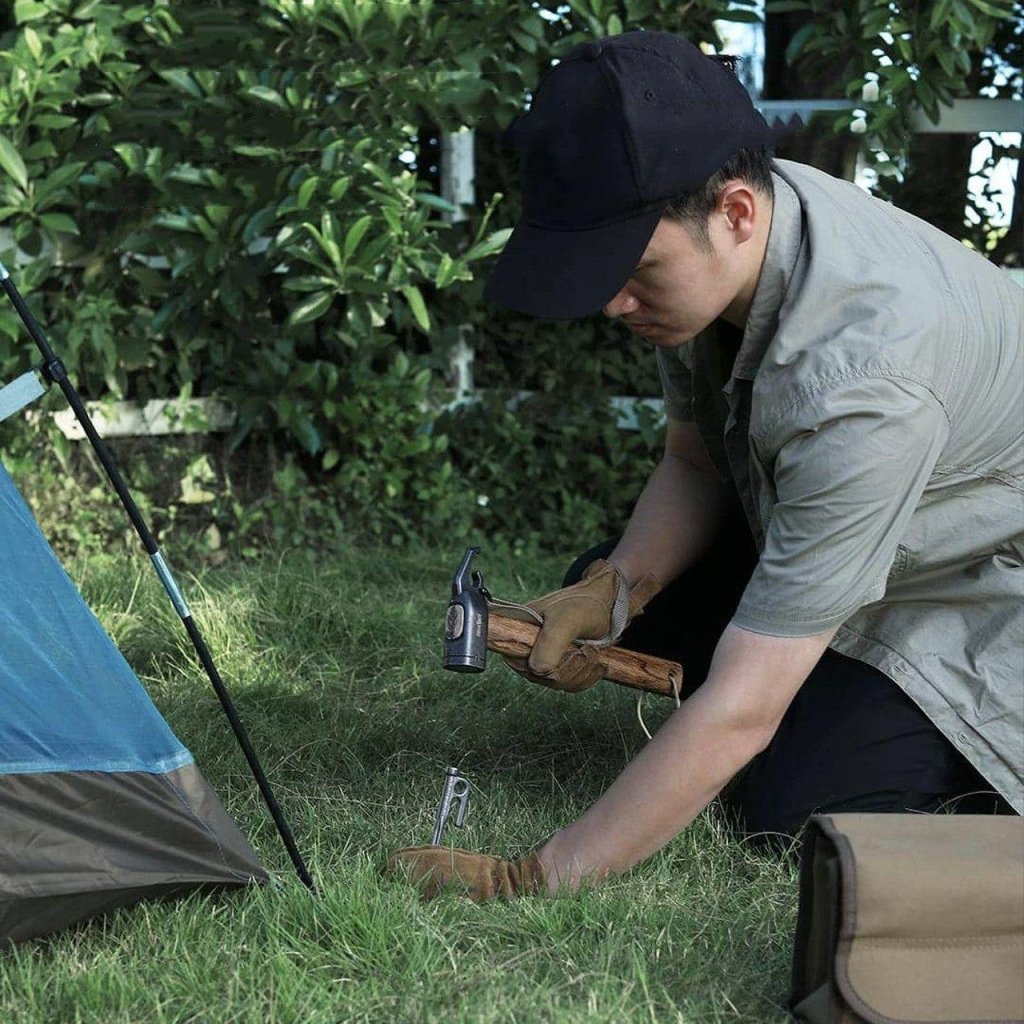 Nextool Camping Hammer - Hill and Dale Outdoors