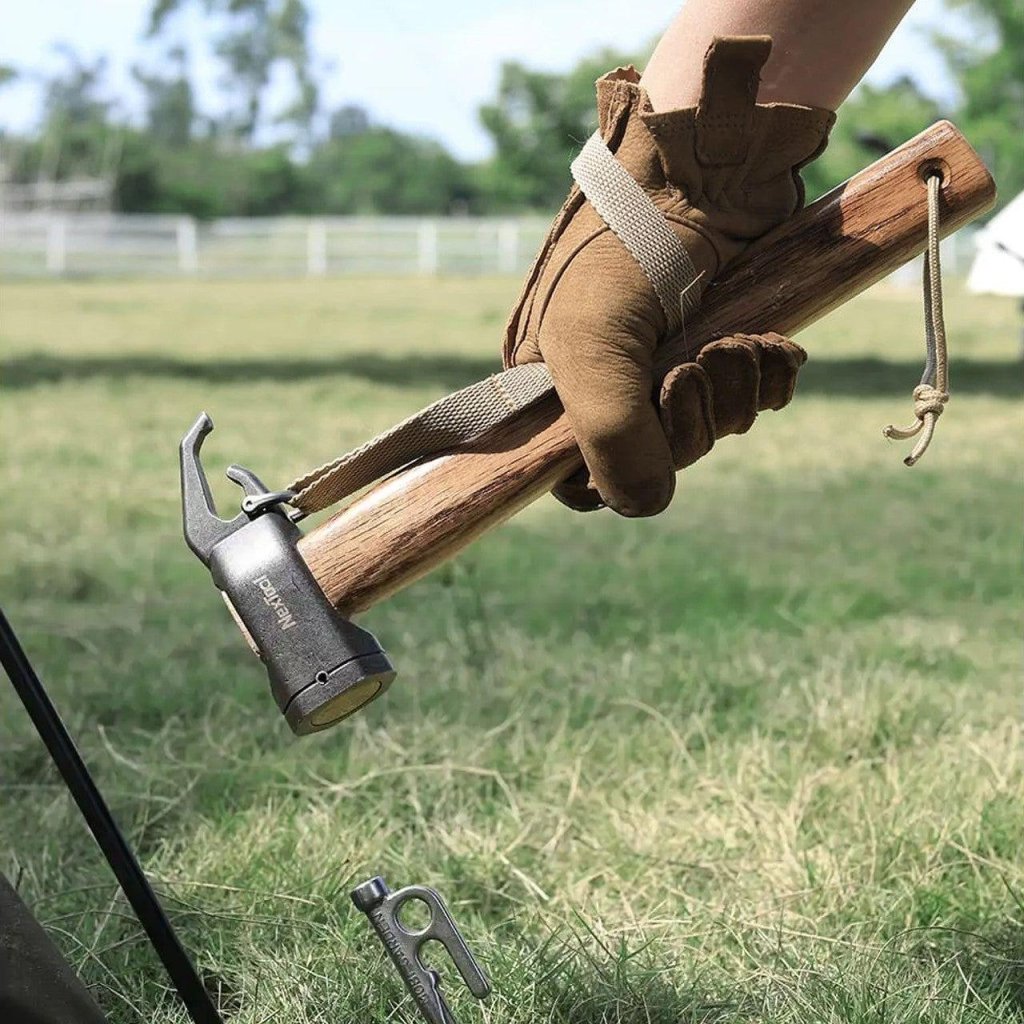 Nextool Camping Hammer - Hill and Dale Outdoors
