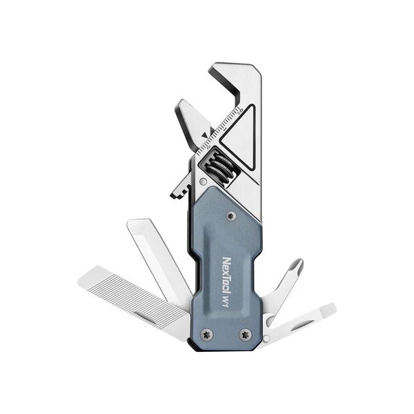 Nextool Light Wrench W1 6 - IN - 1 Pocket Tool - Hill and Dale Outdoors