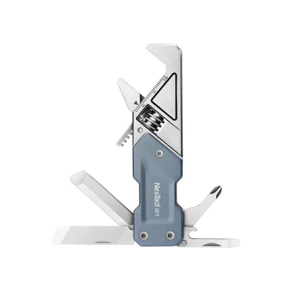 Nextool Light Wrench W1 6 - IN - 1 Pocket Tool - Hill and Dale Outdoors