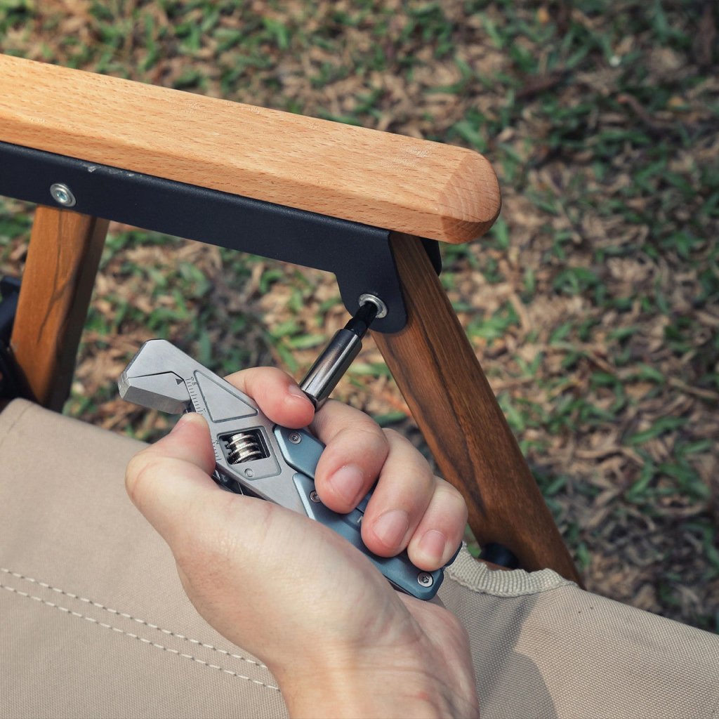Nextool Light Wrench W2 Pocket Tool - Hill and Dale Outdoors