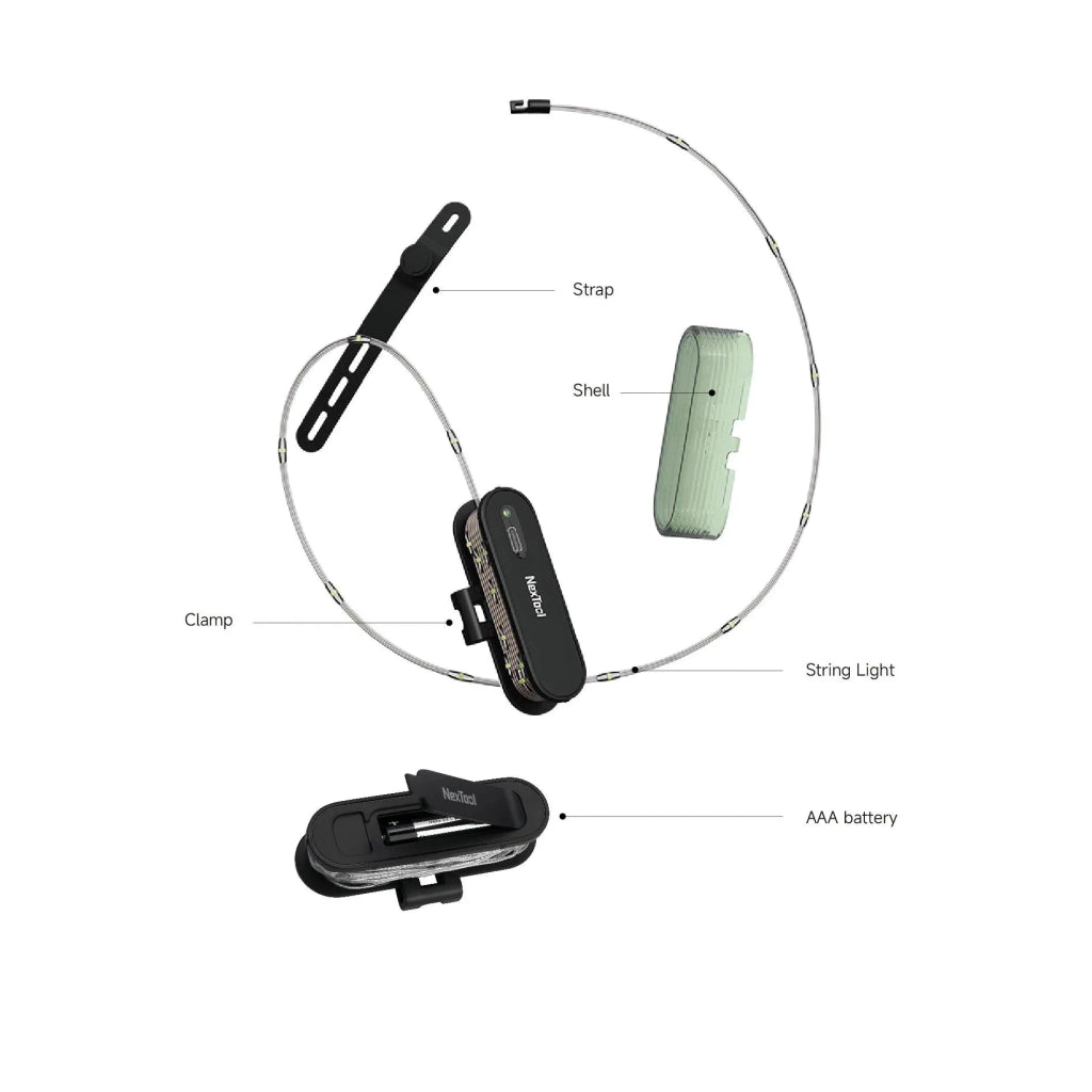 Nextool Twinkle Light - Hill and Dale Outdoors