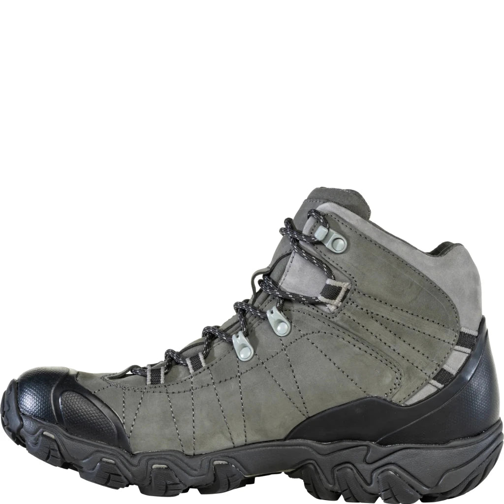 Oboz Bridger Mid Waterproof Walking Boots - Hill and Dale Outdoors