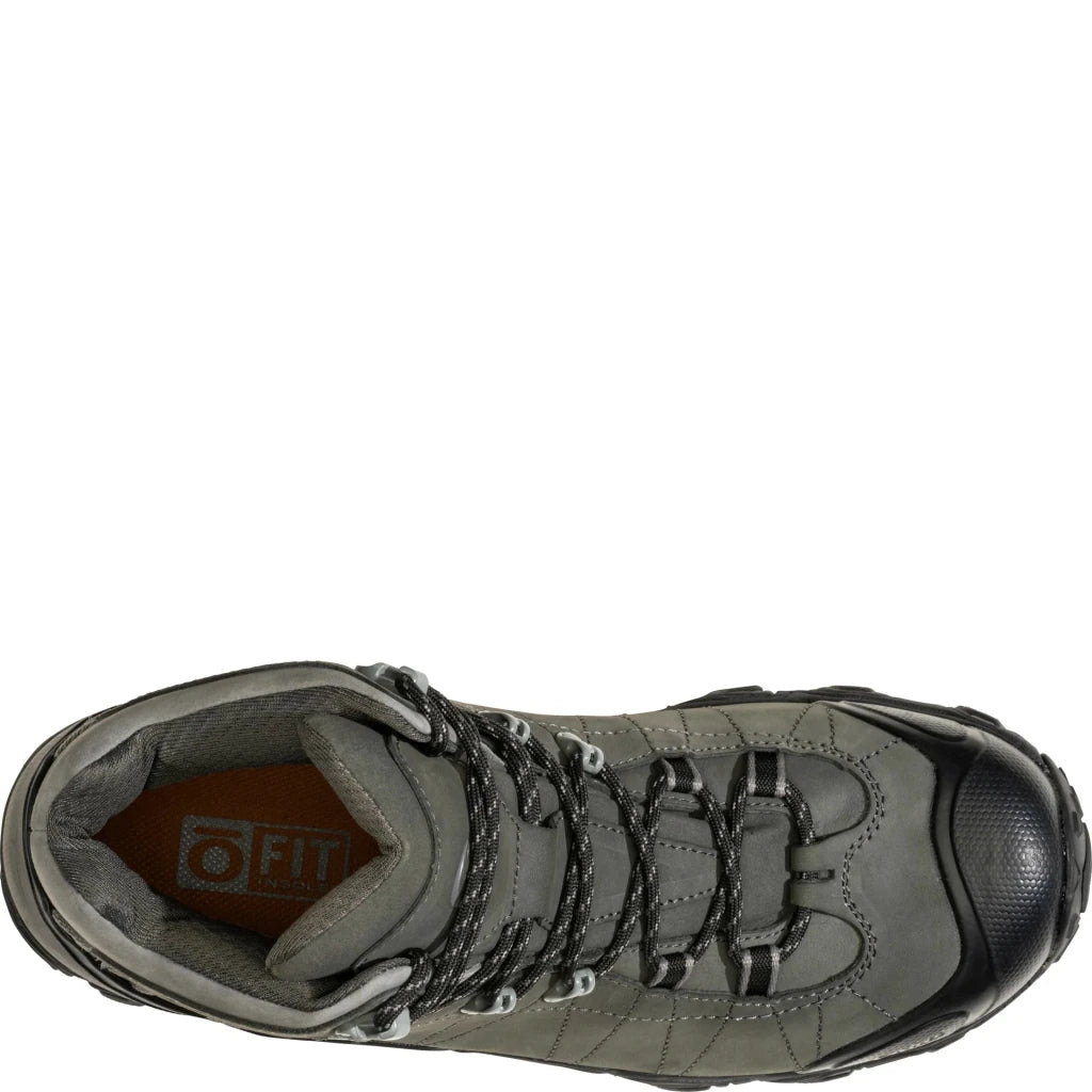 Oboz Bridger Mid Waterproof Walking Boots - Hill and Dale Outdoors