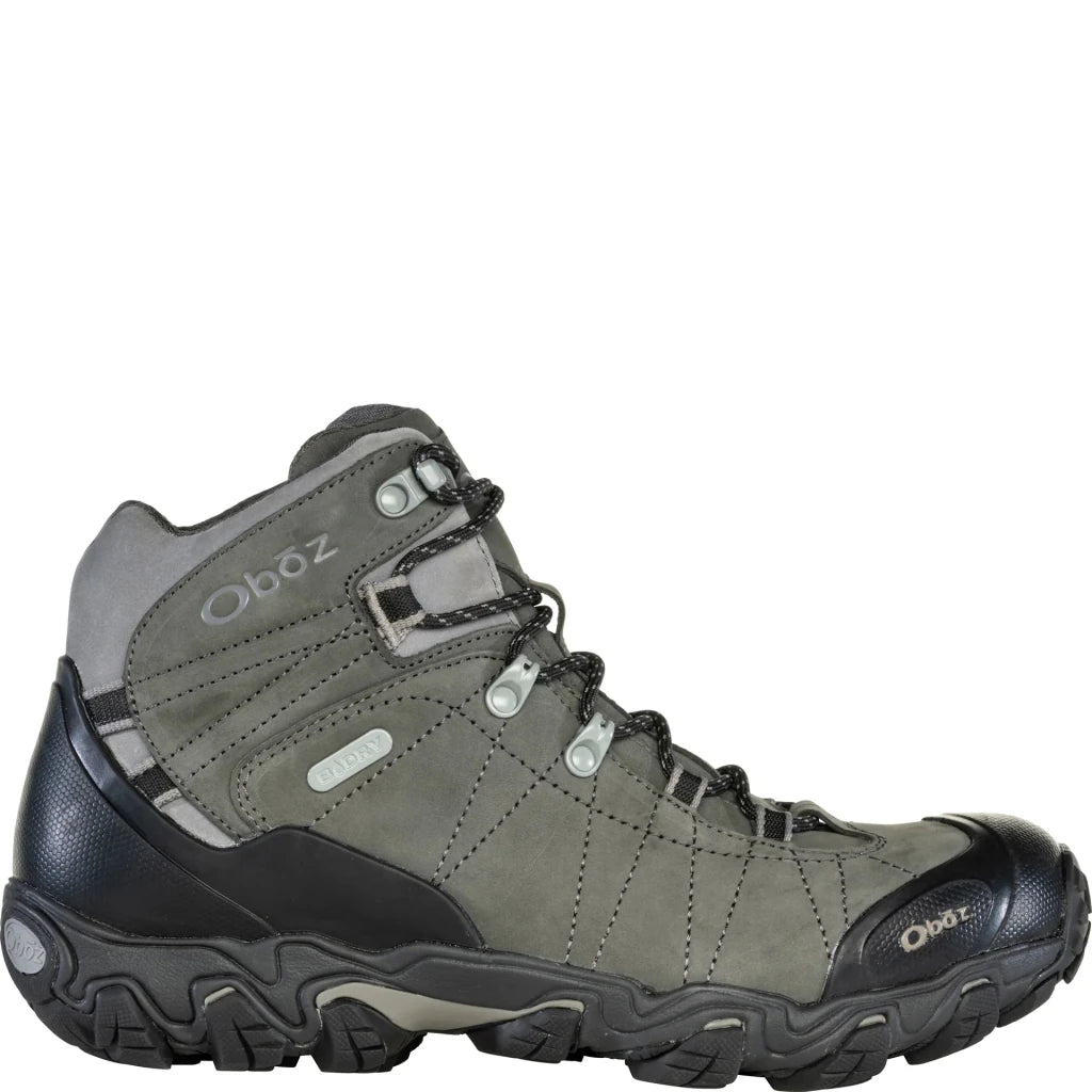 Oboz Bridger Mid Waterproof Walking Boots - Hill and Dale Outdoors