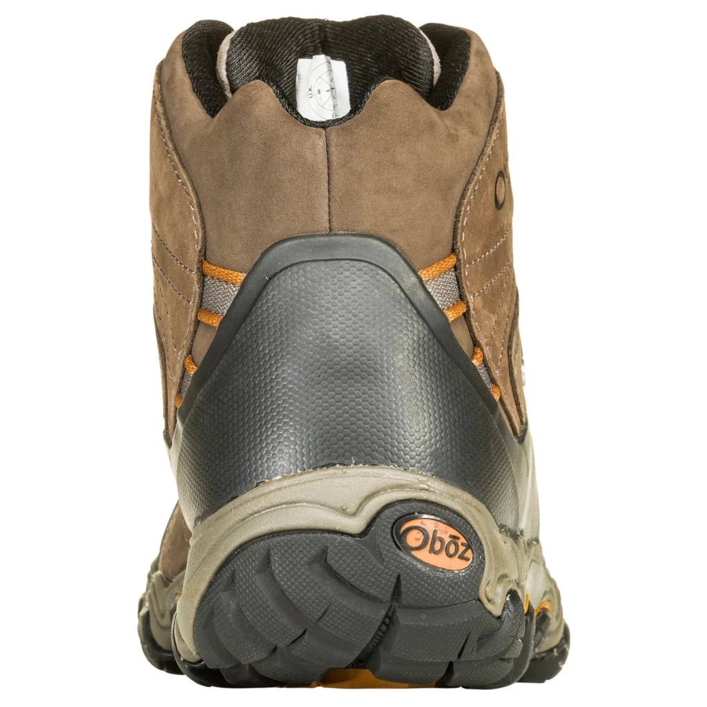 Oboz Bridger Mid Waterproof Walking Boots - Hill and Dale Outdoors