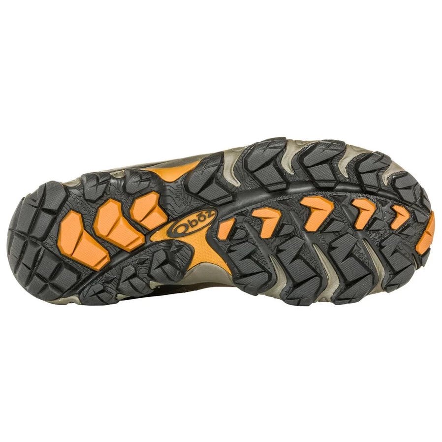 Oboz Bridger Mid Waterproof Walking Boots - Hill and Dale Outdoors