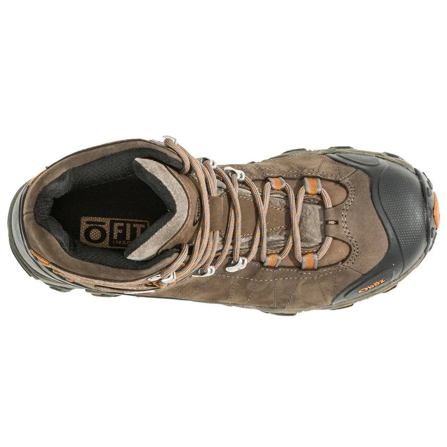 Oboz Bridger Mid Waterproof Walking Boots - Hill and Dale Outdoors