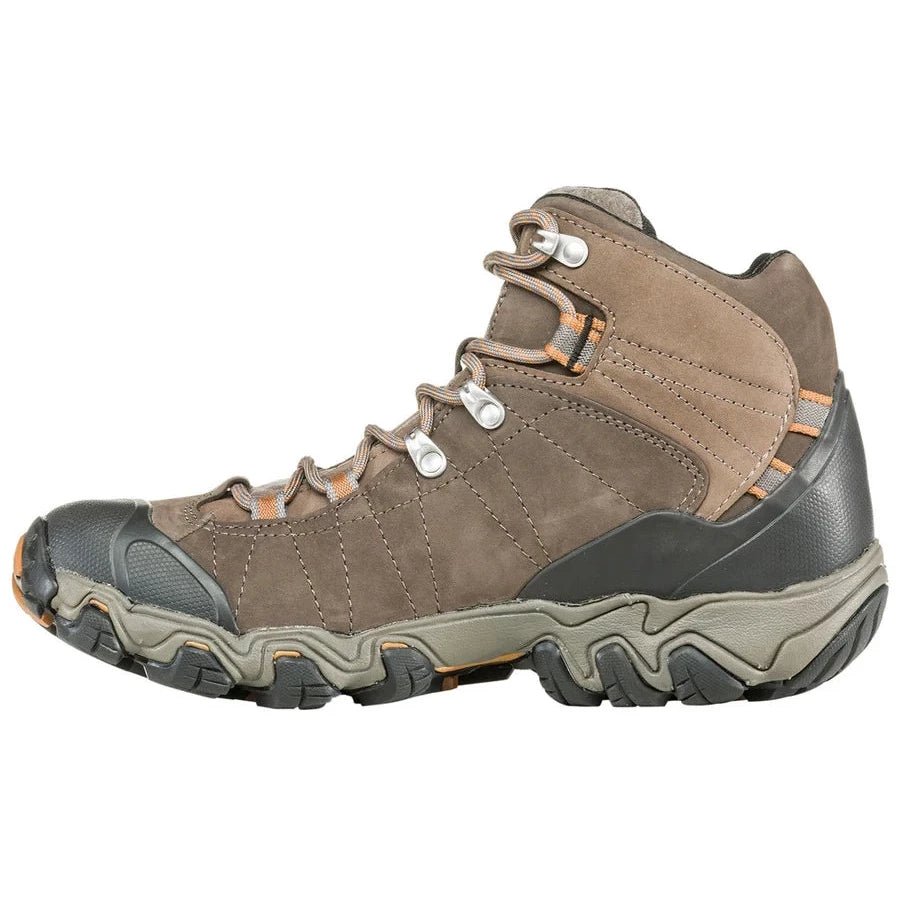 Oboz Bridger Mid Waterproof Walking Boots - Hill and Dale Outdoors