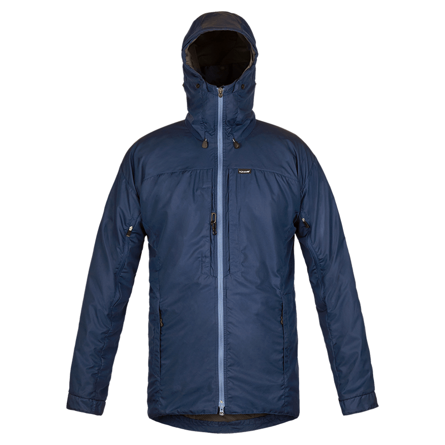 Paramo Alta III Men&#39;s Waterproof Jacket - Midnight - Hill and Dale Outdoors