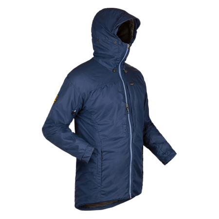 Paramo Alta III Men&#39;s Waterproof Jacket - Midnight - Hill and Dale Outdoors