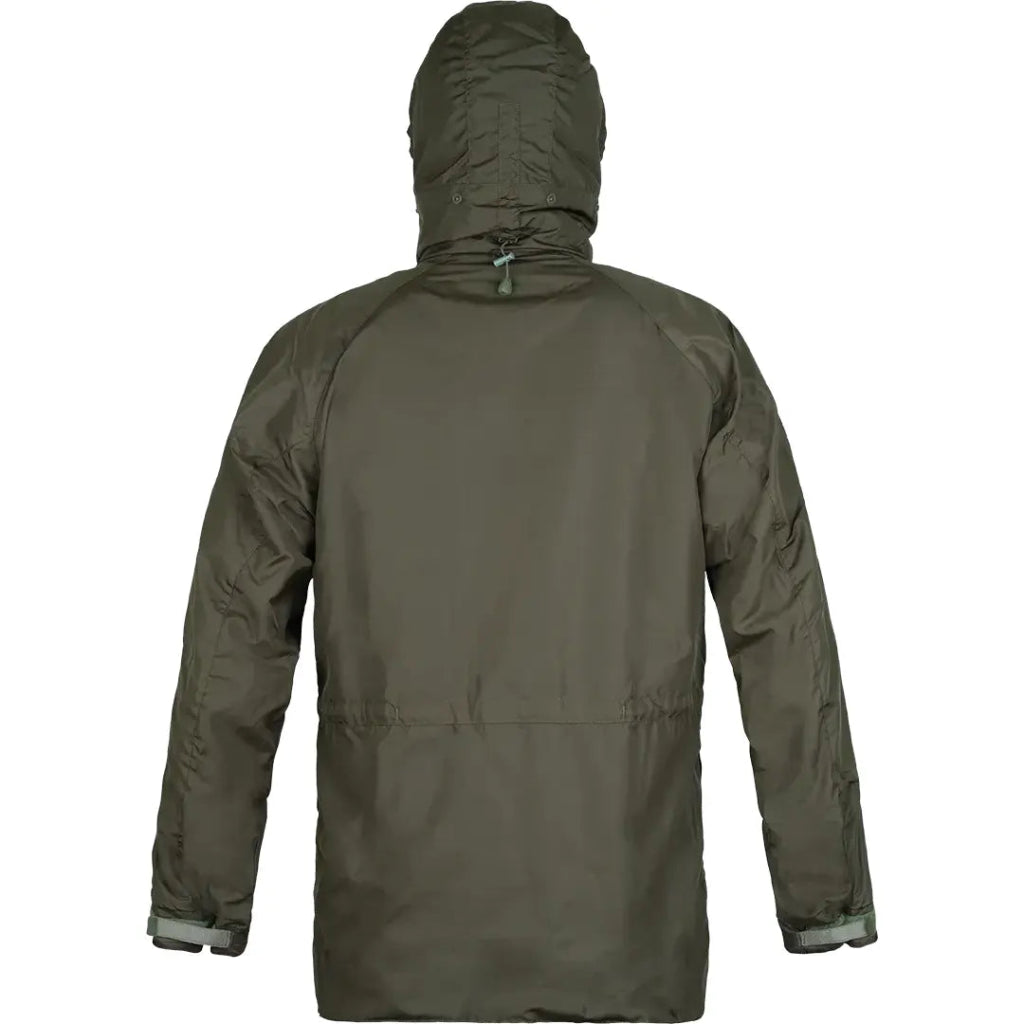 Paramo Halkon Men&#39;s Waterproof Jacket - Moss - Hill and Dale Outdoors