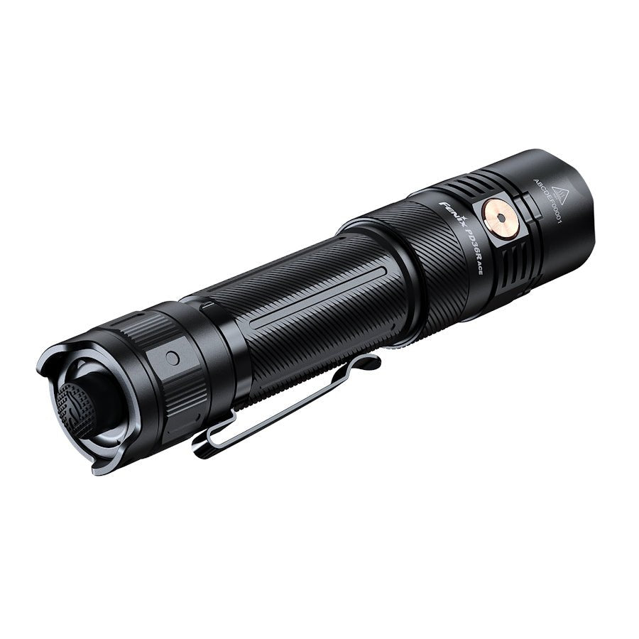 PD35R ACE With Free CL01 Mini Lantern - Seasonal Gift - Hill and Dale Outdoors