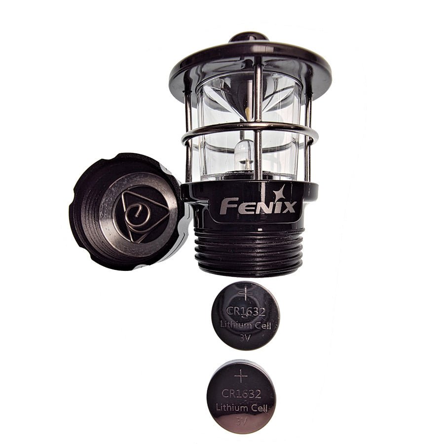 PD35R ACE With Free CL01 Mini Lantern - Seasonal Gift - Hill and Dale Outdoors