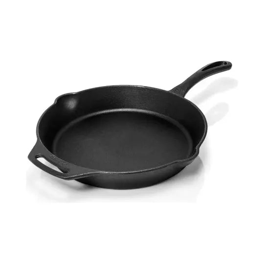 Petromax 30cm Cast Iron Fire Skillet With One Handle - Hill and Dale Outdoors