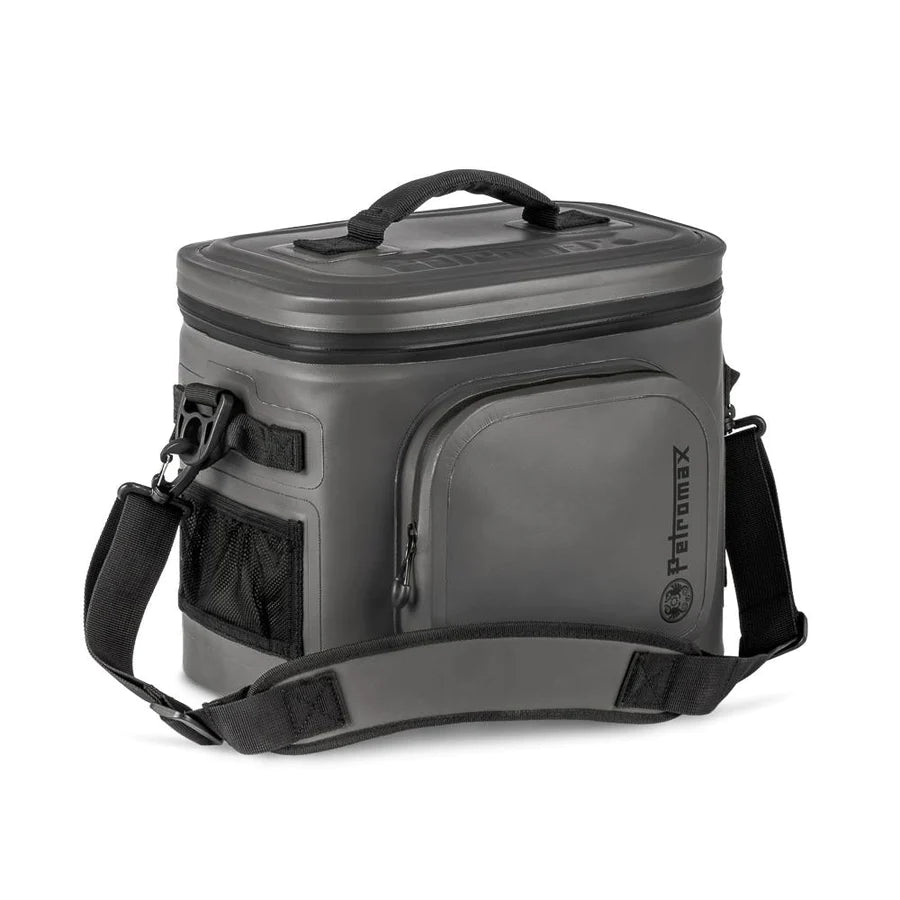 Petromax 8L Cooler Bag - Dark Grey - Hill and Dale Outdoors