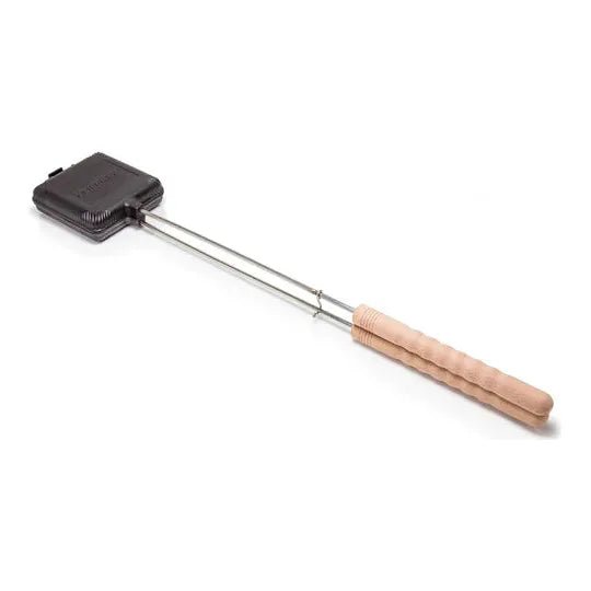 Petromax Cast Iron Sandwich Iron - Long - Hill and Dale Outdoors