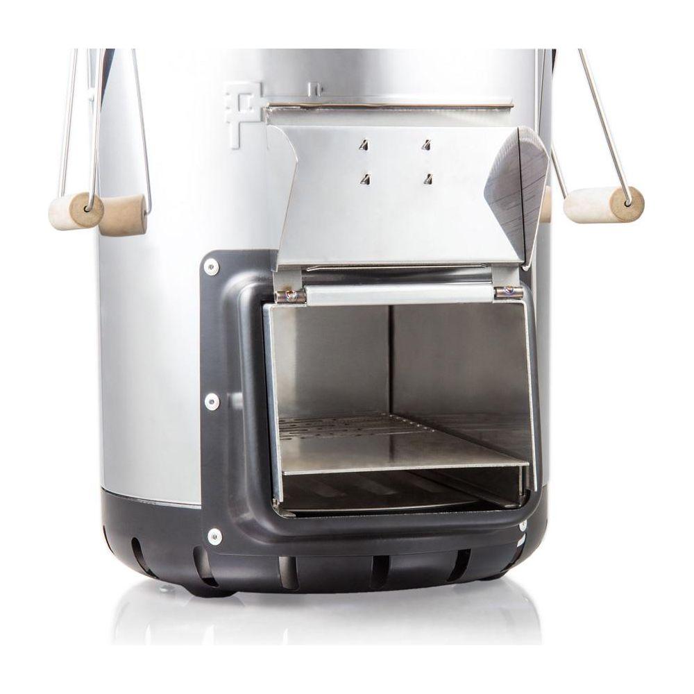 Petromax Rocket Stove - Portable Wood Burning Camping Stove - Hill and Dale Outdoors