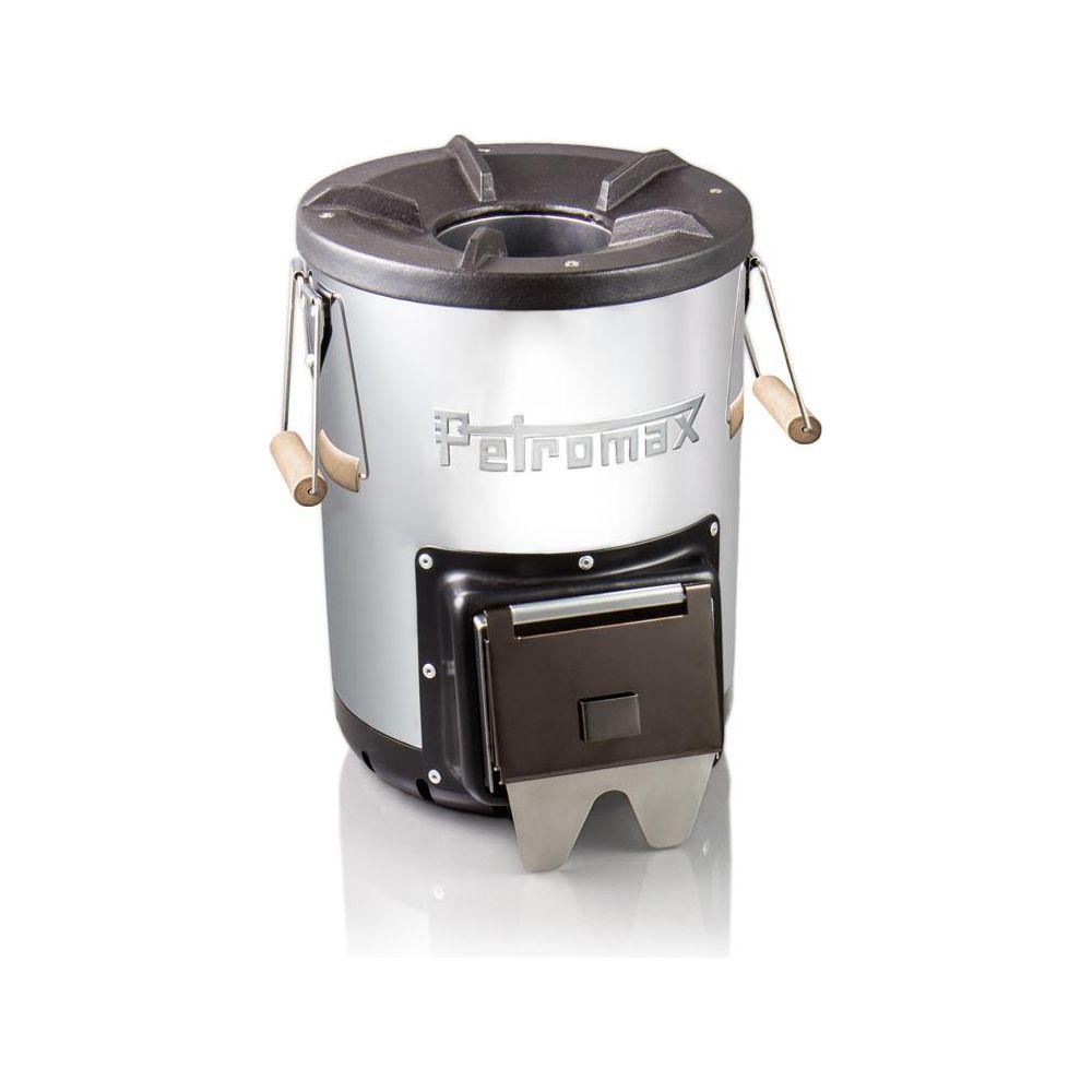Petromax Rocket Stove - Portable Wood Burning Camping Stove - Hill and Dale Outdoors
