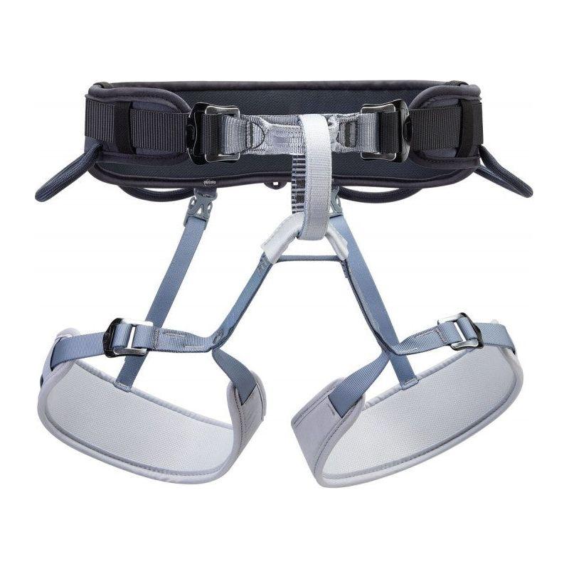 Petzl Corax Climbing Harness - Grey - Hill and Dale Outdoors