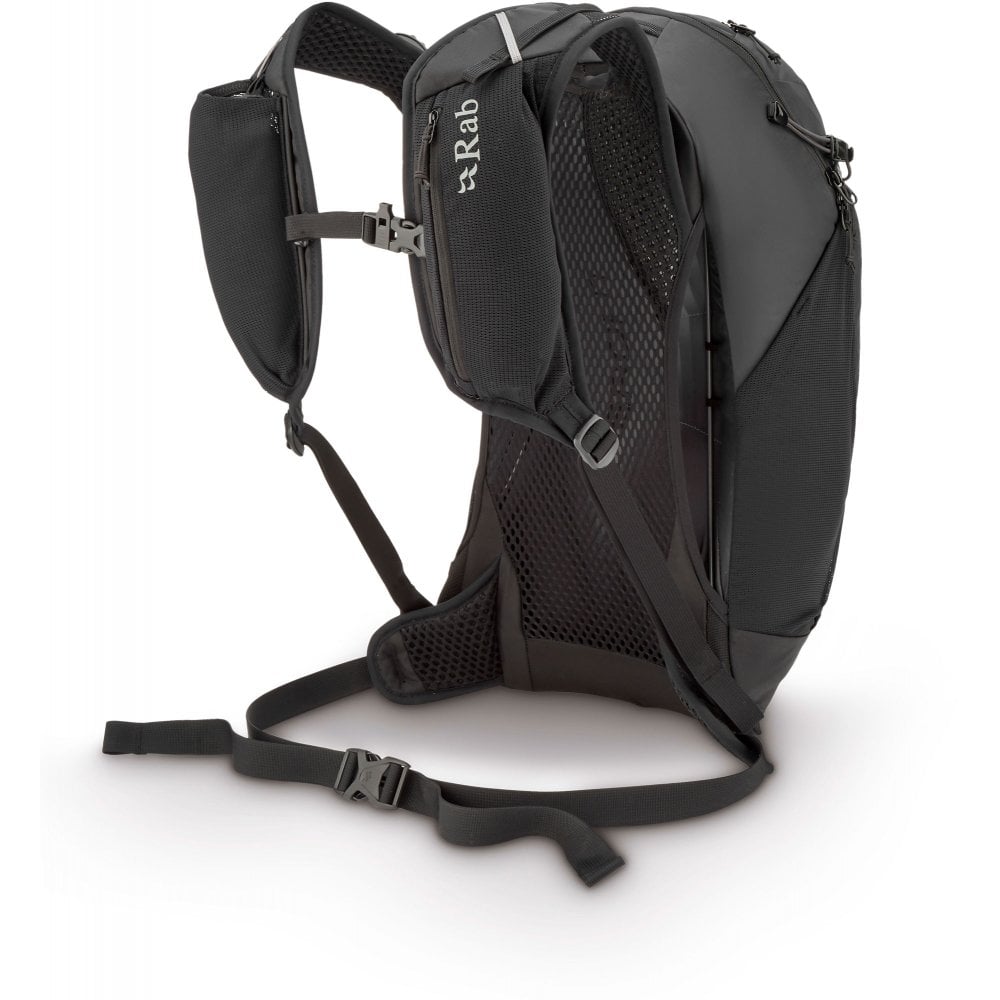 Rab Airox 18 Ventilated Backpack - Hill and Dale Outdoors