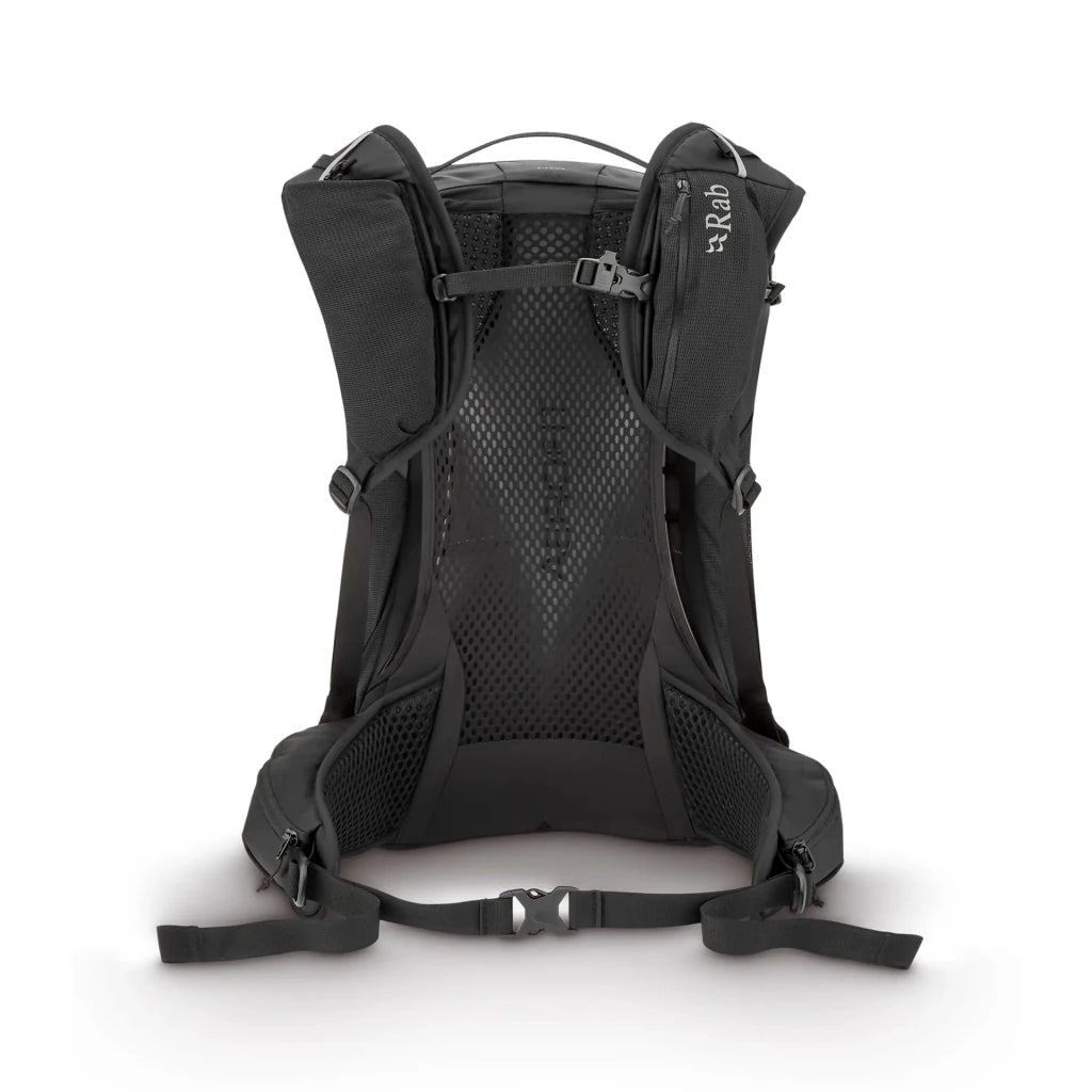 Rab Airox 24 Ventilated Backpack - Hill and Dale Outdoors