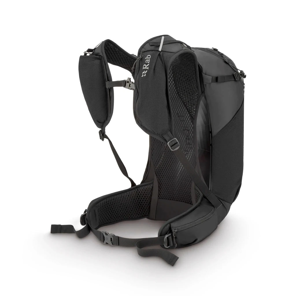Rab Airox 24 Ventilated Backpack - Hill and Dale Outdoors