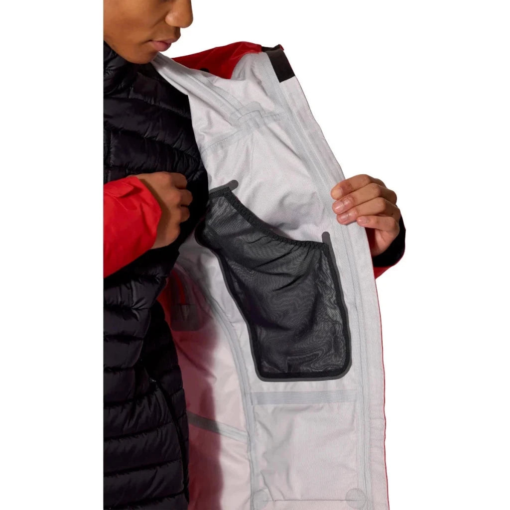 Rab Men's Firewall Guide Waterproof Jacket - Hill and Dale Outdoors