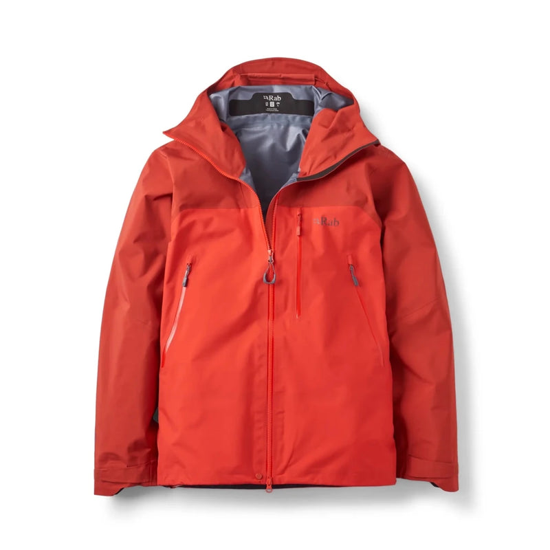 Rab Men's Latok Mountain GORE-TEX Pro Jacket - Hill and Dale Outdoors