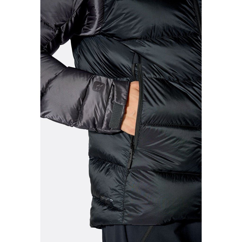 Rab Men's Neutrino Pro Down Jacket - Hill and Dale Outdoors