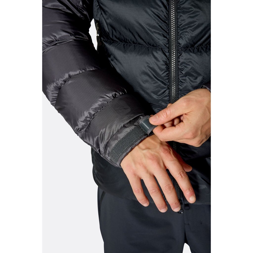 Rab Men's Neutrino Pro Down Jacket - Hill and Dale Outdoors