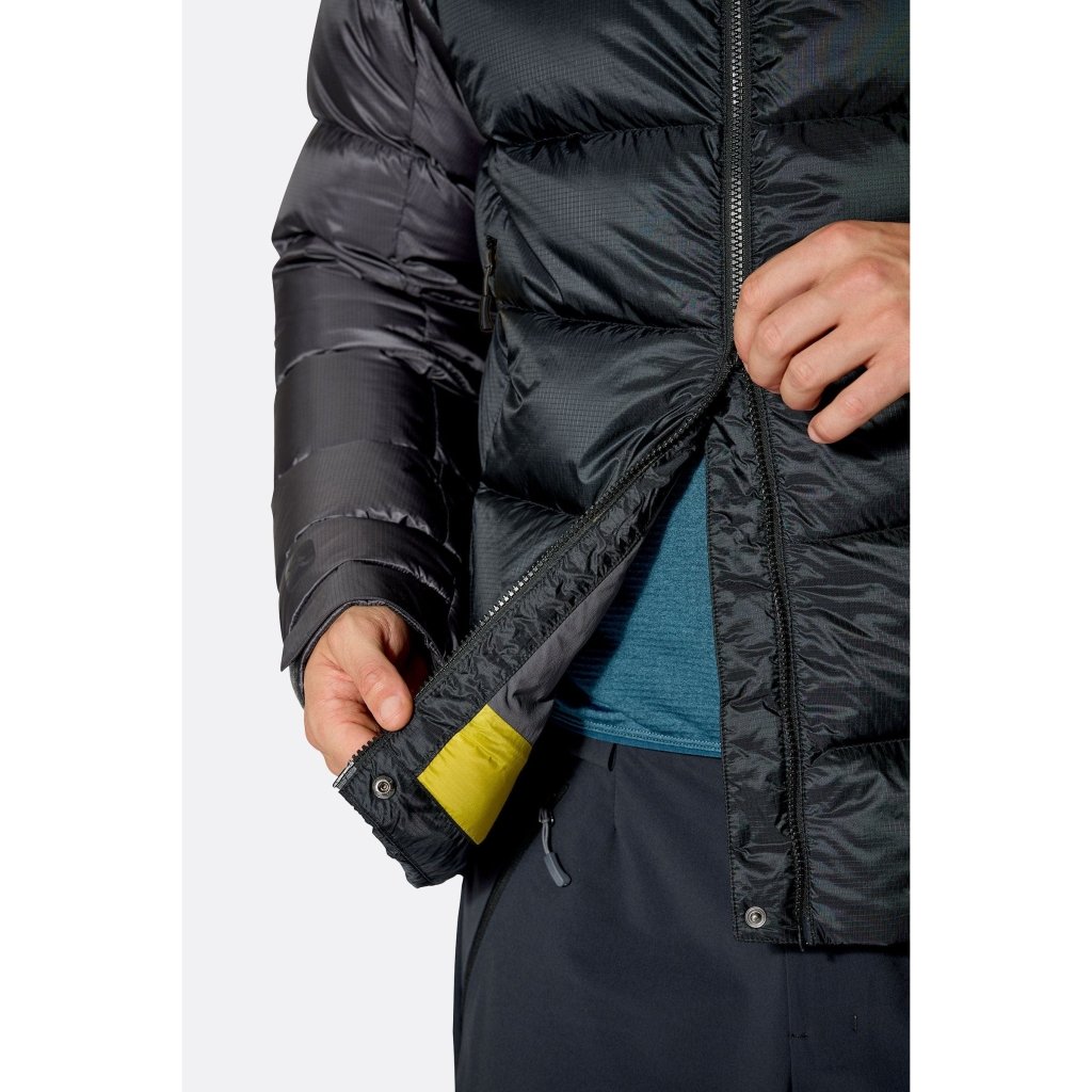 Rab Men's Neutrino Pro Down Jacket - Hill and Dale Outdoors